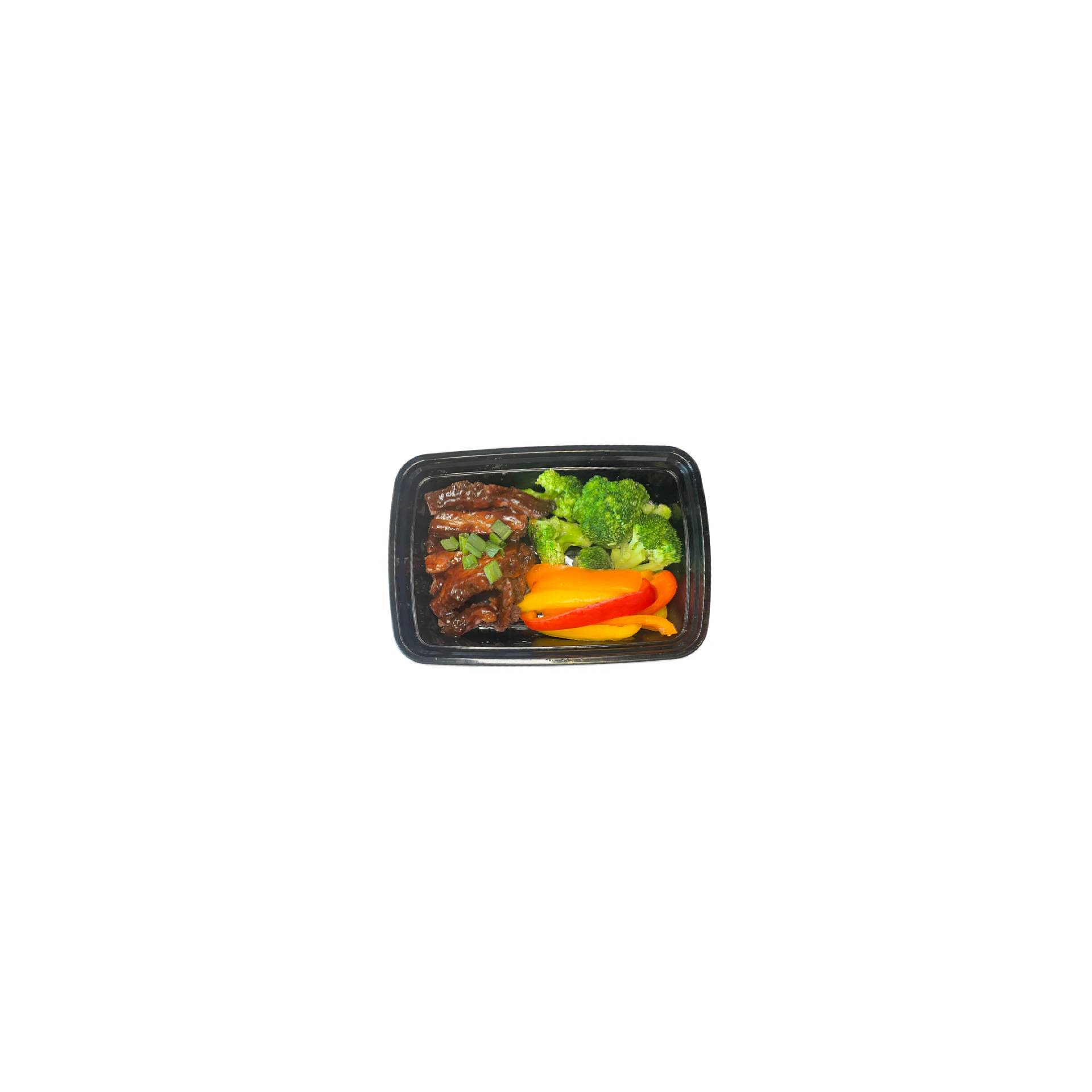 LOW CARB- Beef & Broccoli  (ONE SIZE)