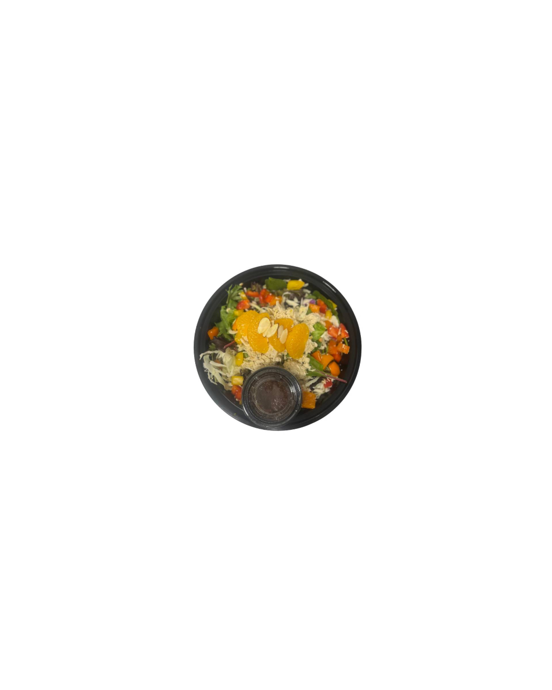 Asian Mandarin Salad with Lemon Pepper Chicken (ONE SIZE)