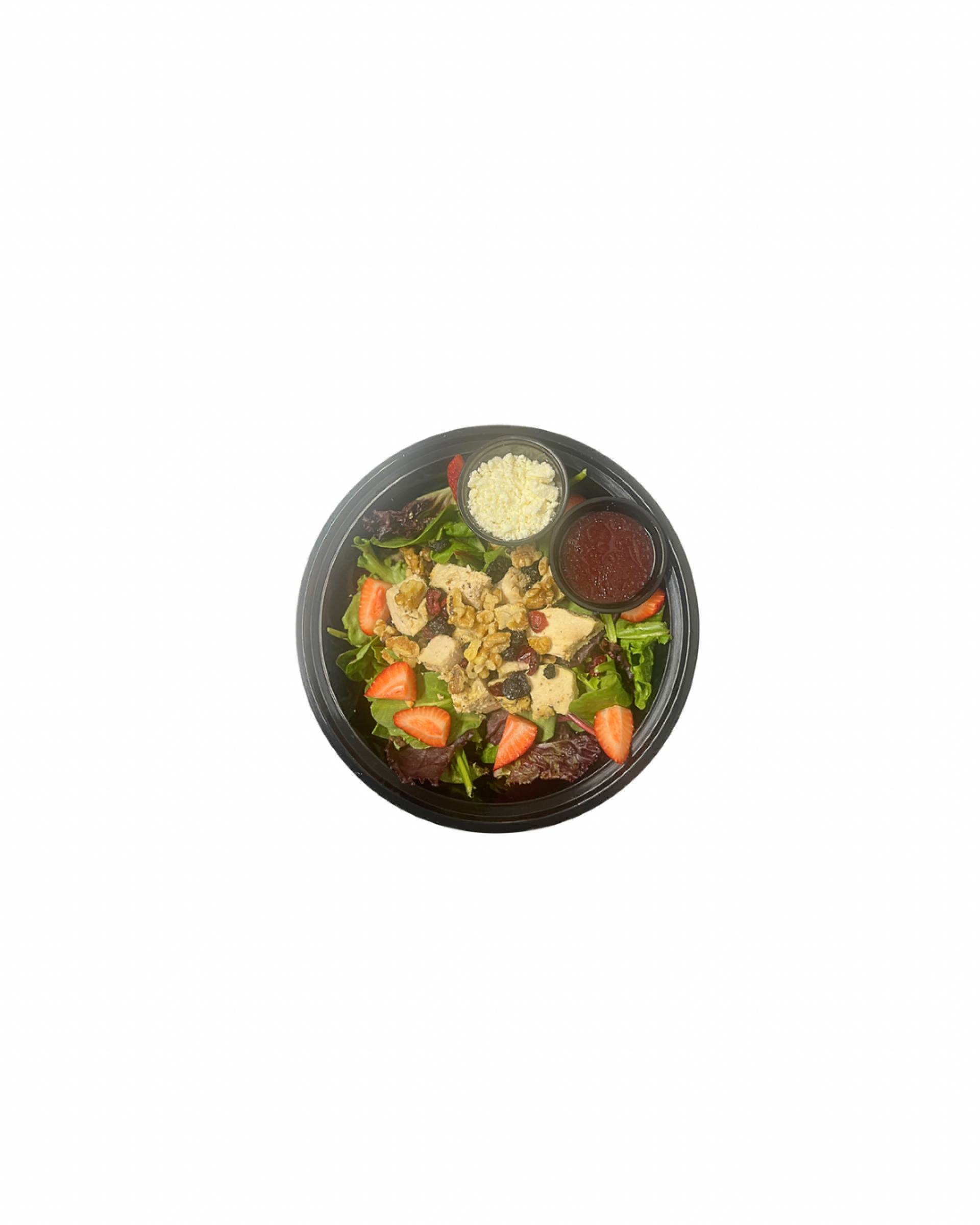 Berry Balsamic Salad (ONE SIZE)
