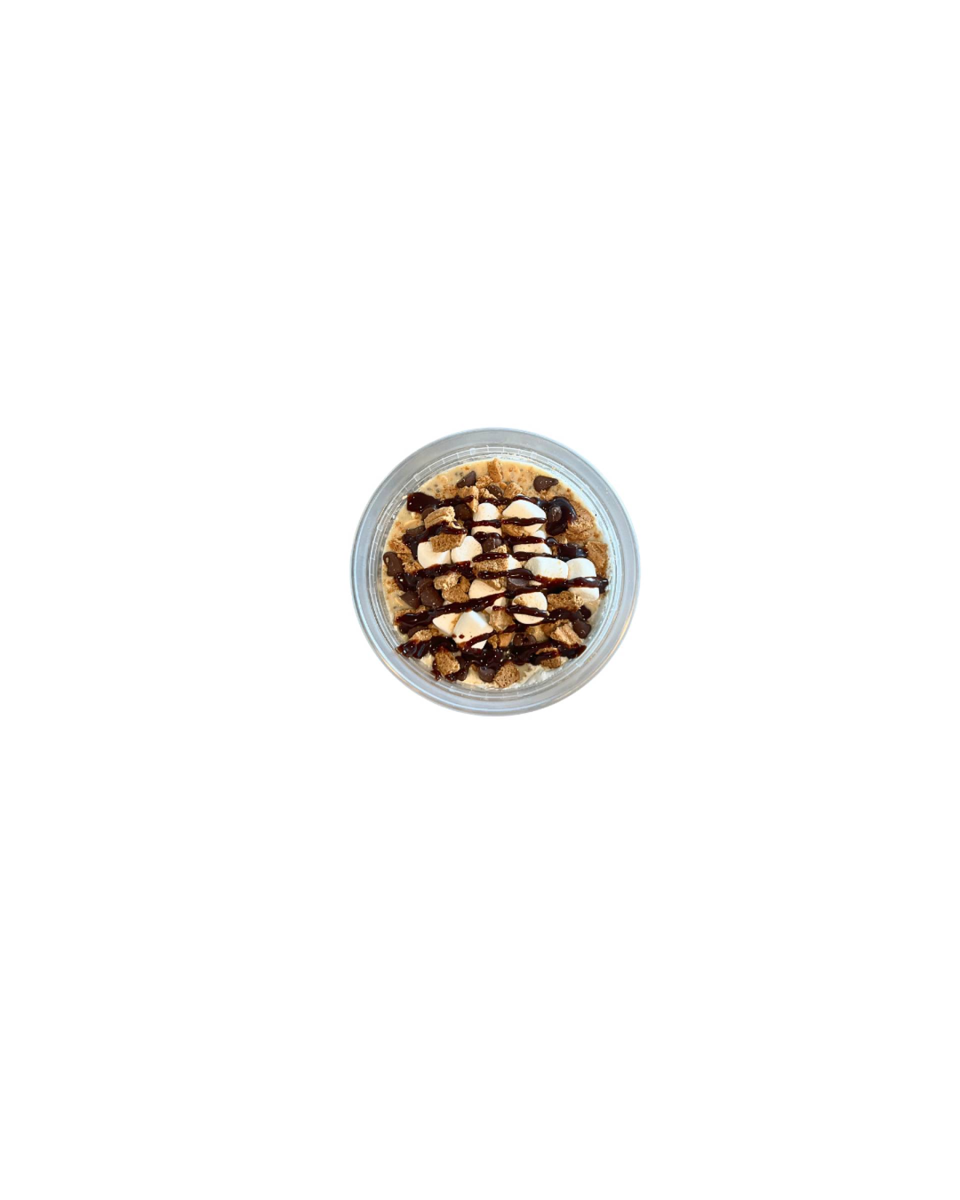 S’mores Oats