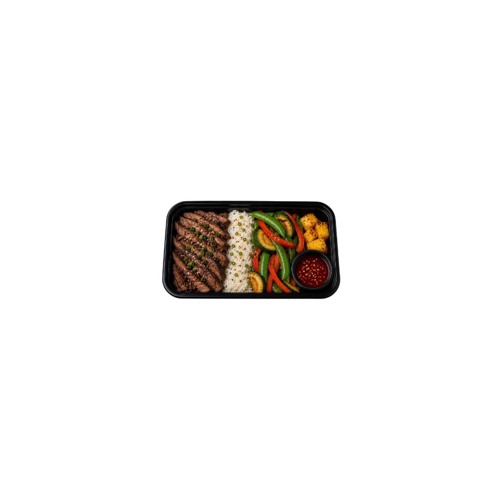 Flank Steak- Sweet Heat Stir Fry (ONE SIZE)
