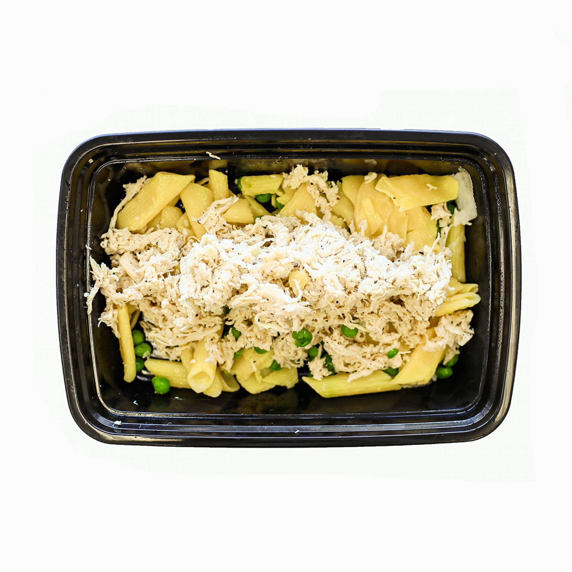 Chicken Alfredo with Peas (ONE SIZE)