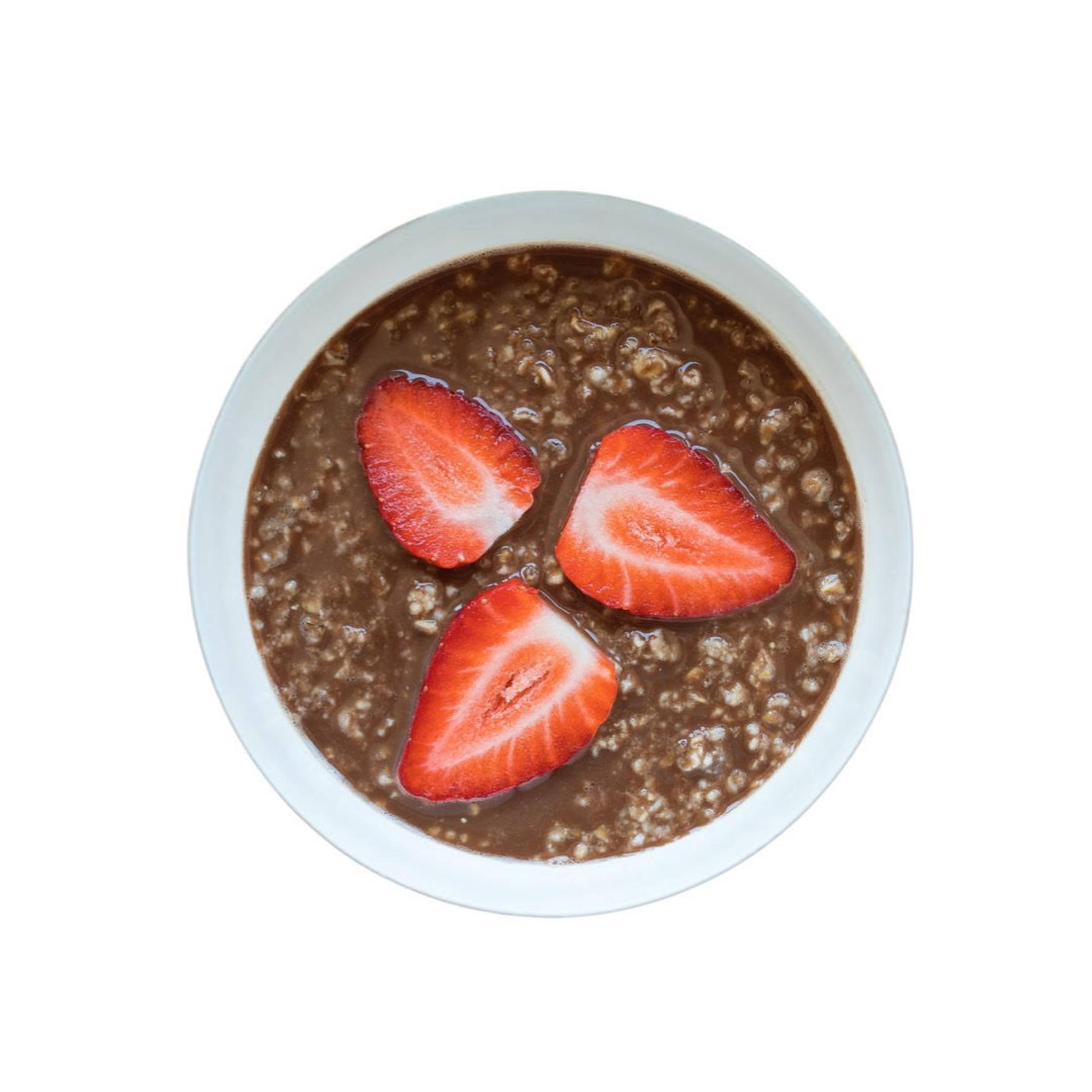 Chocolate Oats with Protein & Chia! (One Size)