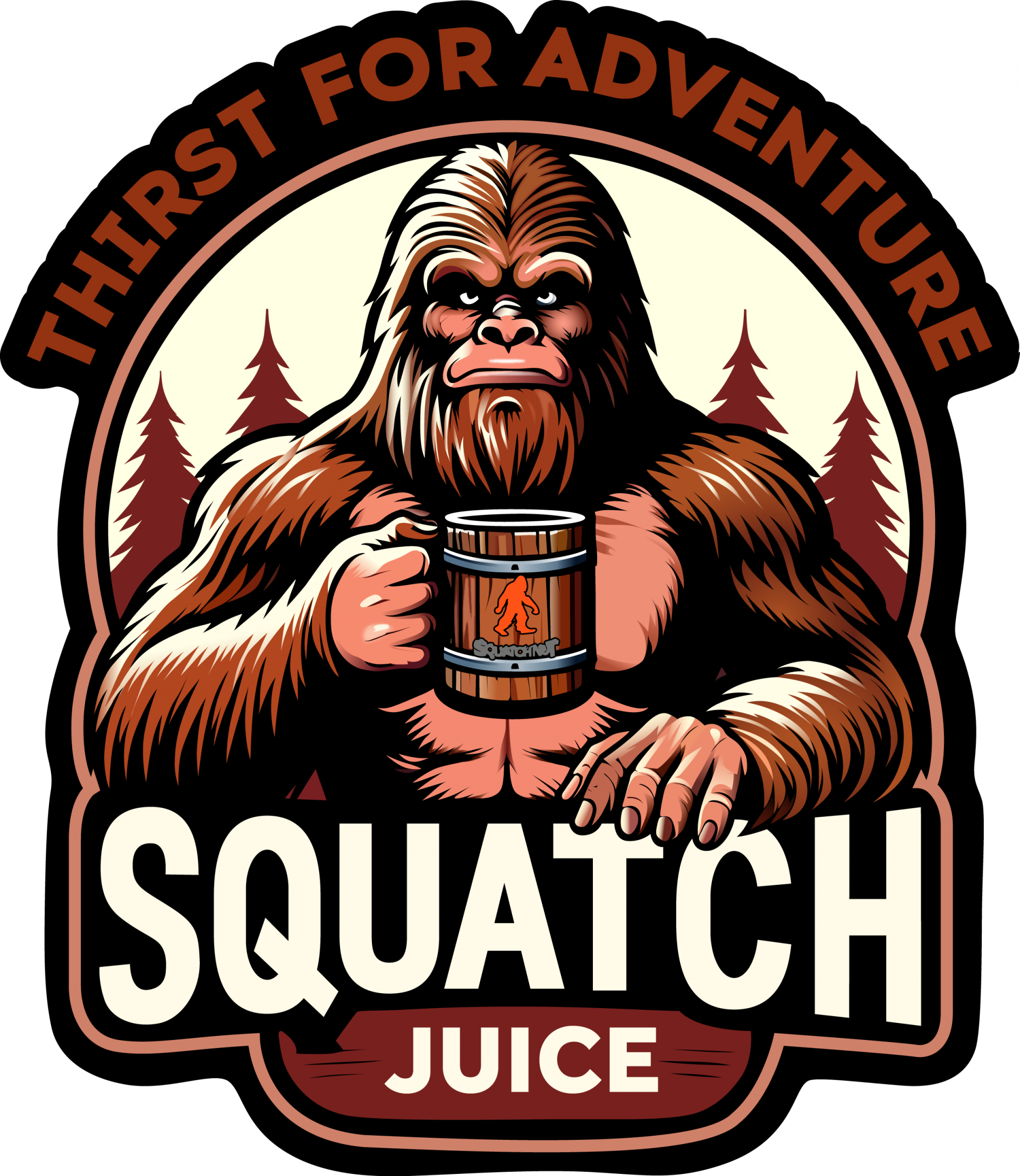 Squatch Juice